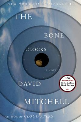 The Bone Clocks (Hardcover) By David Mitchell