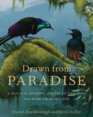 Drawn from Paradise: The Natural History, Art and Discovery of the Birds of Paradise with Rare Archival Art David Attenborough and Errol Fuller