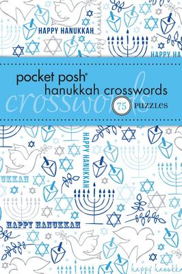 Pocket Posh Hanukkah Crosswords: 75 PuzzlesThe Puzzle Society