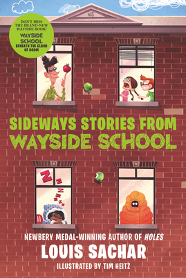 Wayside School is Falling Down by Louis Sachar - Audiobook 