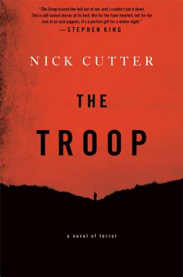 The Troop (Hardcover) By Nick Cutter