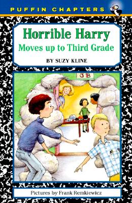 Horrible Harry Moves up to the Third GradeSuzy Kline, Frank Remkiewicz