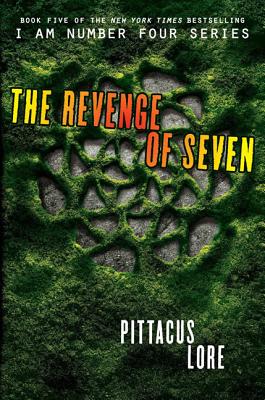 The Revenge of Seven (Hardcover) By Pittacus Lore