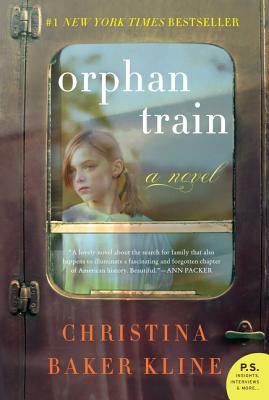 Orphan Train: Novel (Paperback) By Christina Baker Kline