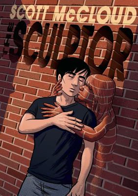 THE SCUPLTOR by Scott McCloud