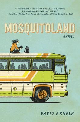 MosquitolandArnold, David
