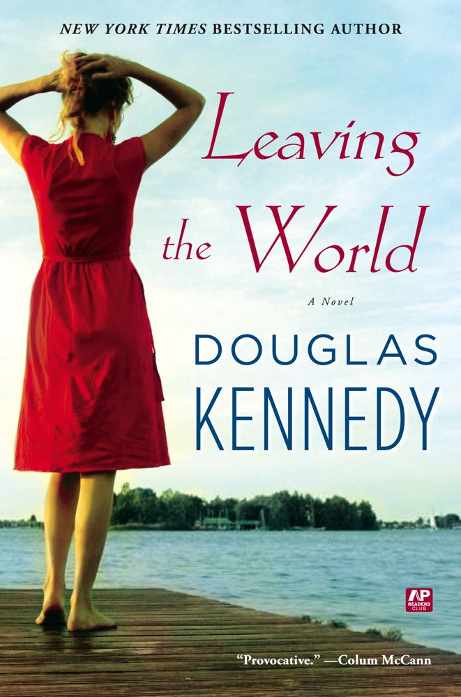 Leaving the WorldDouglas Kennedy