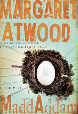 MaddAddam (Hardcover) By Margaret Atwood