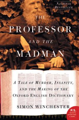 The Professor and the Madman by Simon Winchester cover image