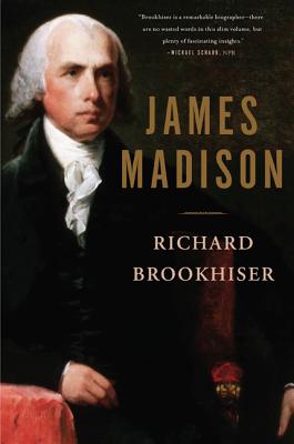 James Madison (Paperback) By Richard Brookhiser