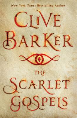 The Scarlet GospelsClive Barker
