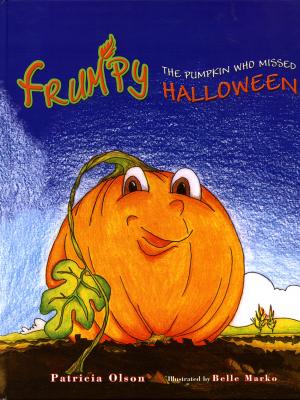 Frumpy The Pumpkin Who Missed Halloween Patricia Olson
