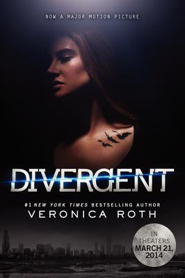Divergent Movie Tie-In EditionVeronica Roth