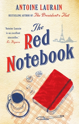 The Red NotebookAntoine Laurain
