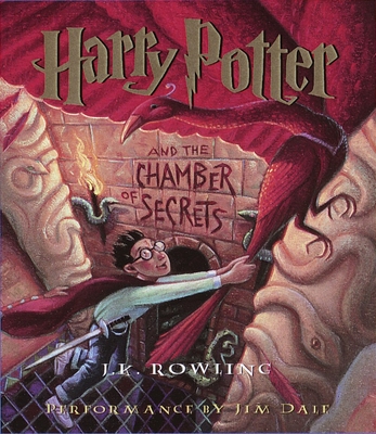 Harry Potter Books Chamber Of Secrets