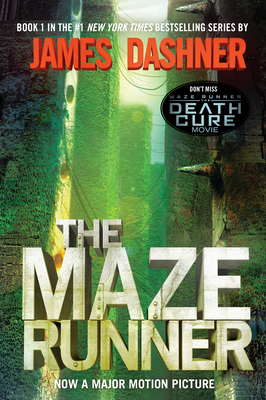 The Maze Runner Series Books 1 to 4 – Ink Drinker's Booktique