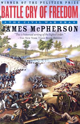 Battle Cry of Freedom by James M. McPherson cover image
