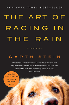The Art of Racing in the Rain Garth Stein