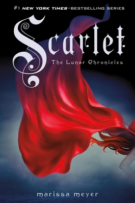 Scarlet (Hardcover) By Marissa Meyer