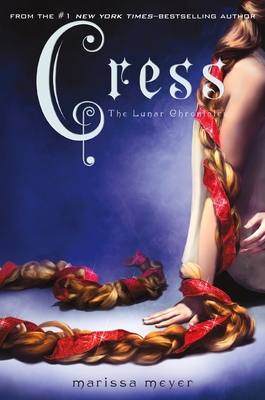 Cress (Hardcover) By Marissa Meyer
